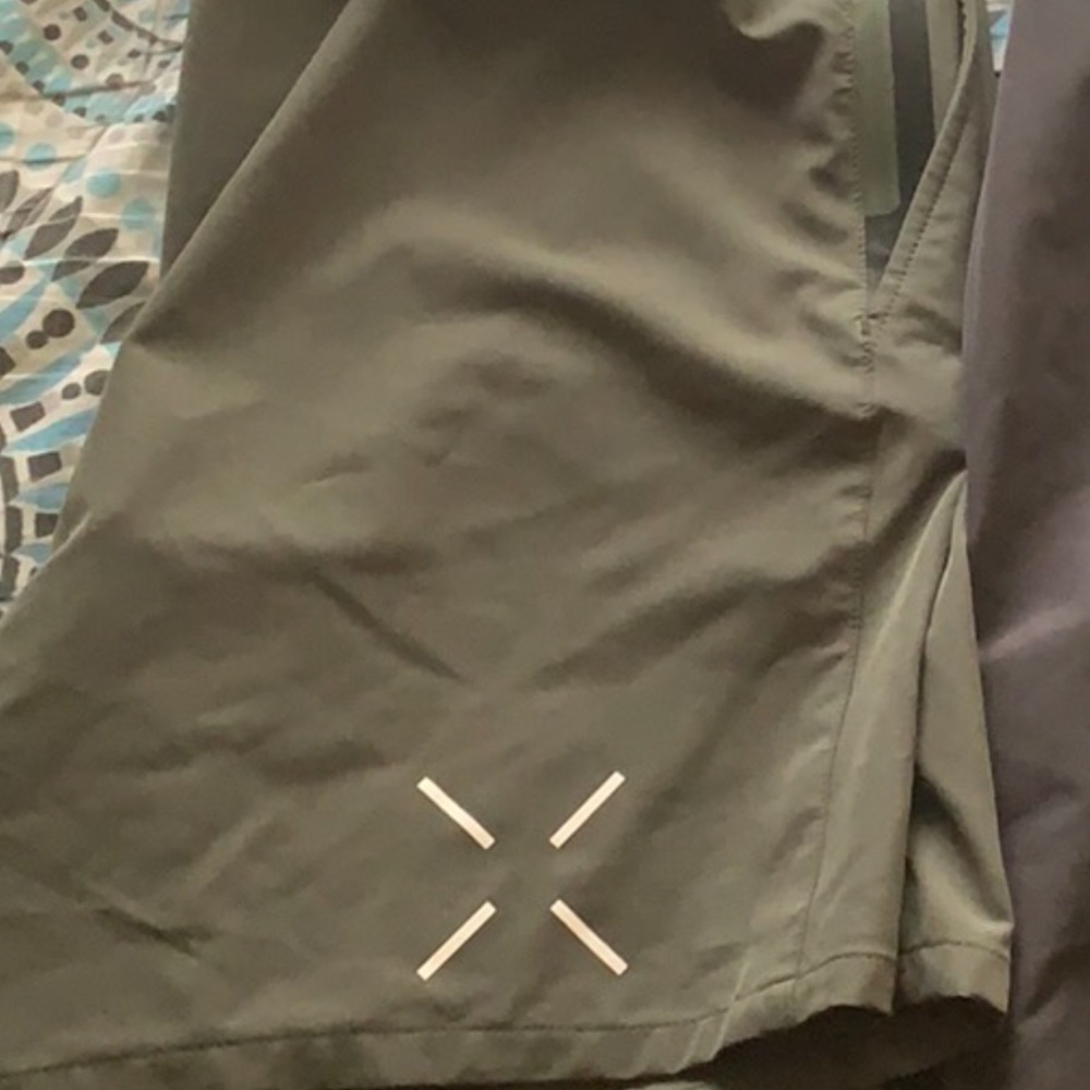 Ten thousand foundation shorts